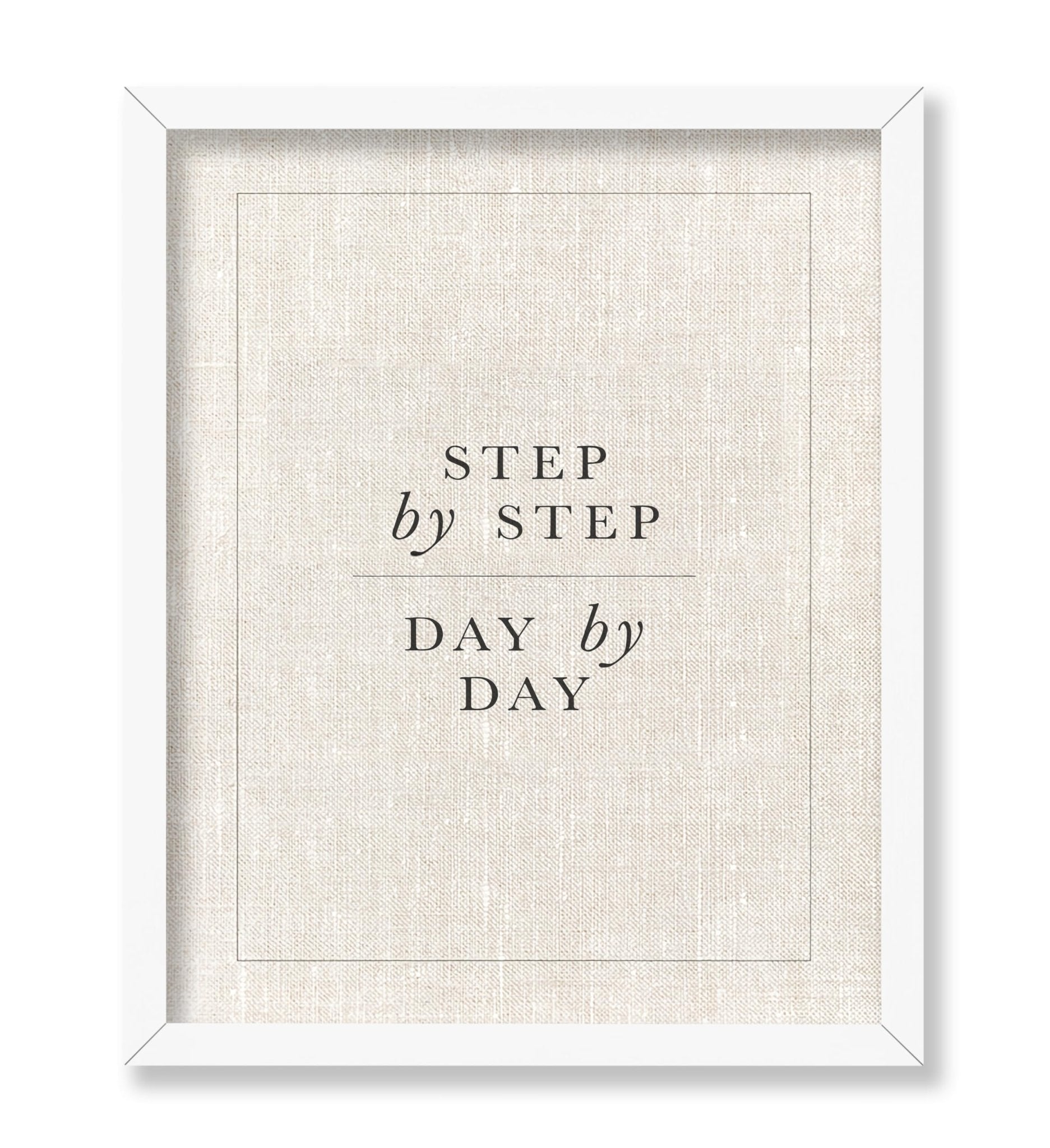 Step By Step