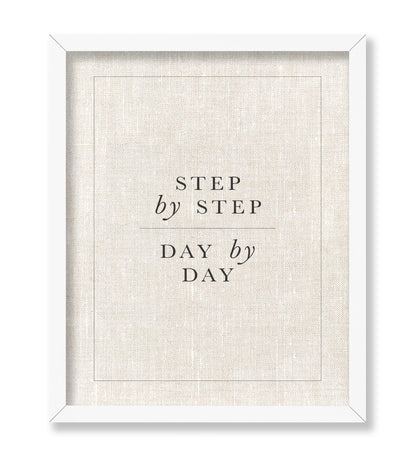 Step By Step
