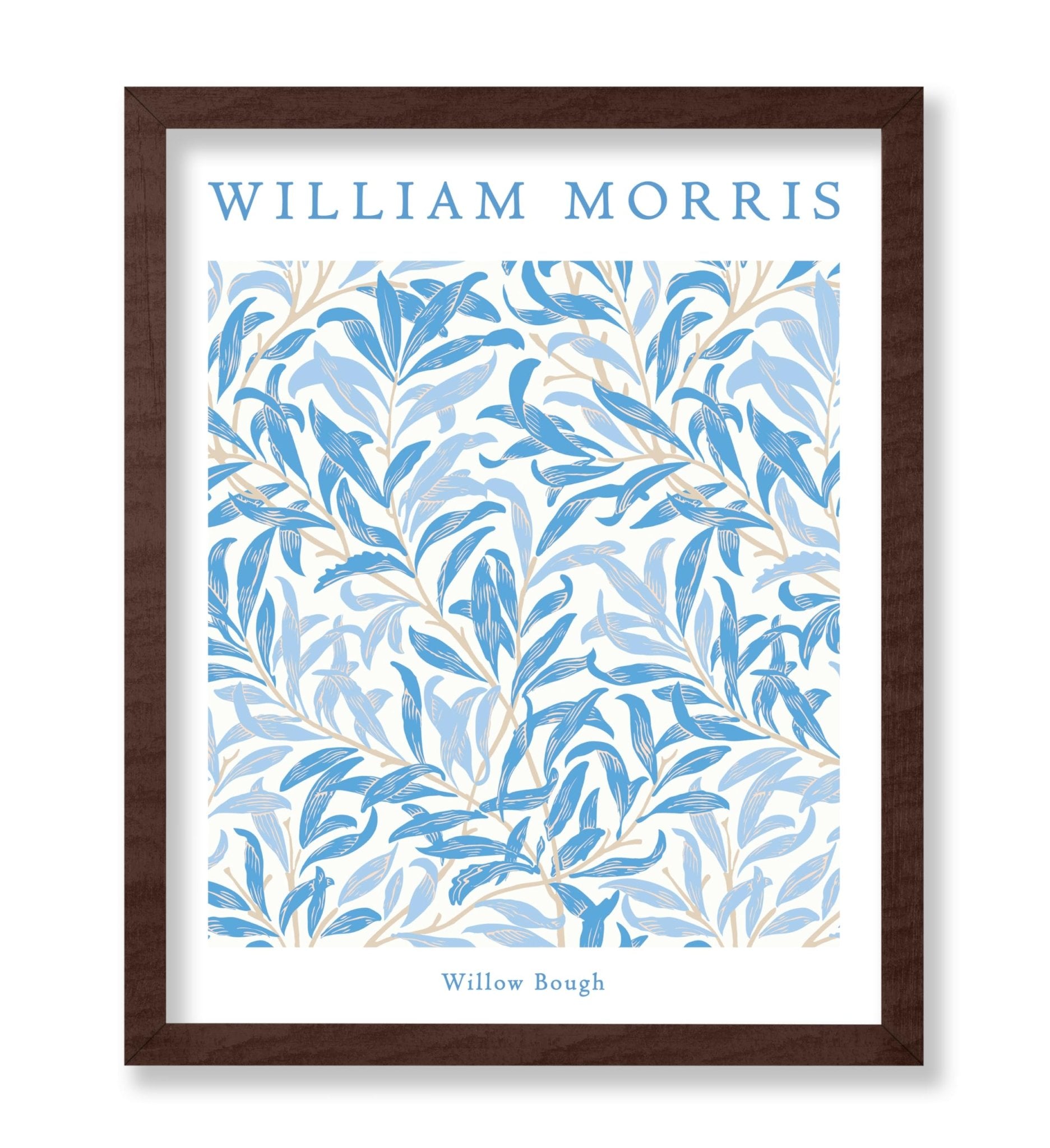 William Morris - Willow Bough No12