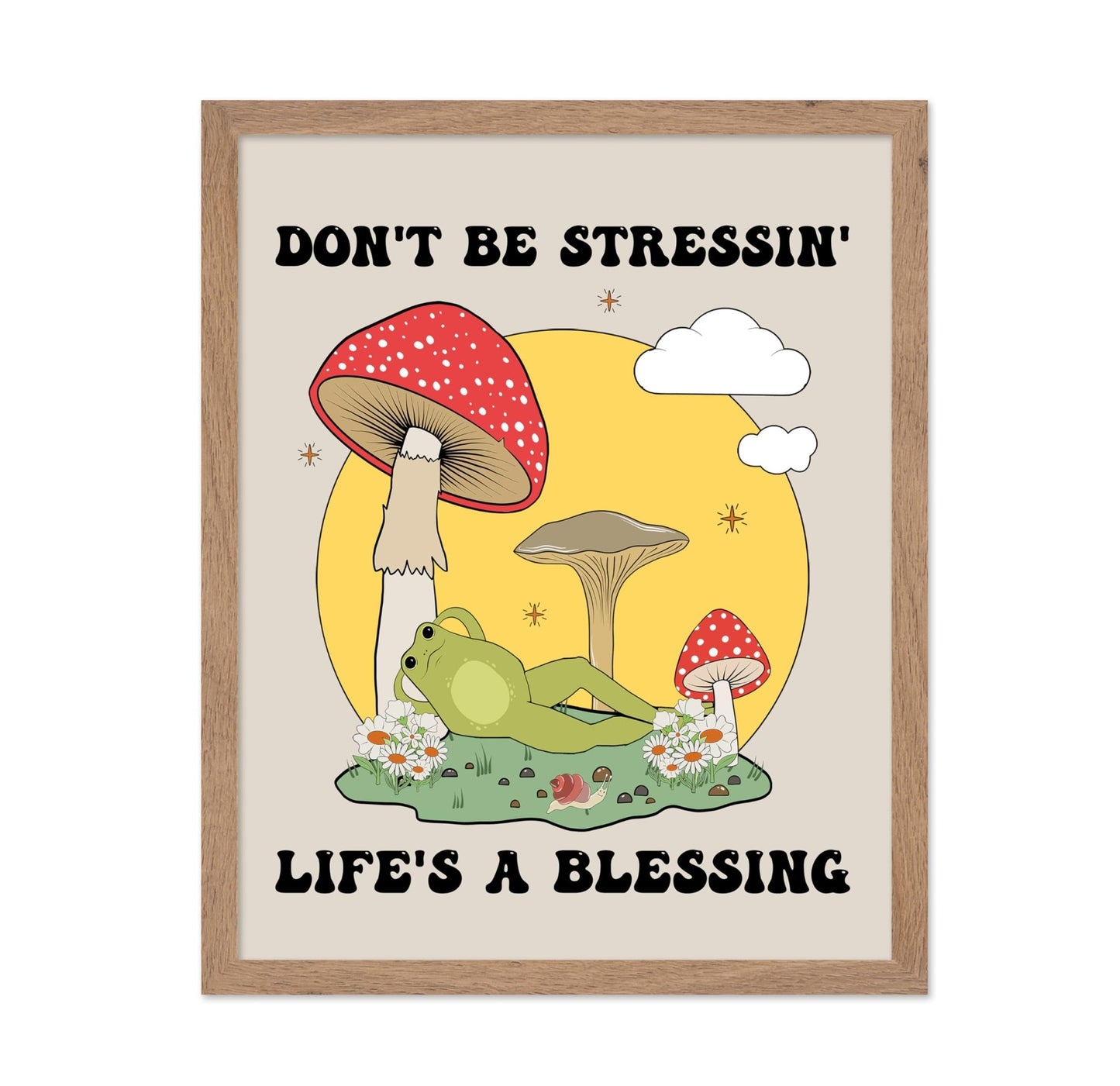 Life's A Blessing