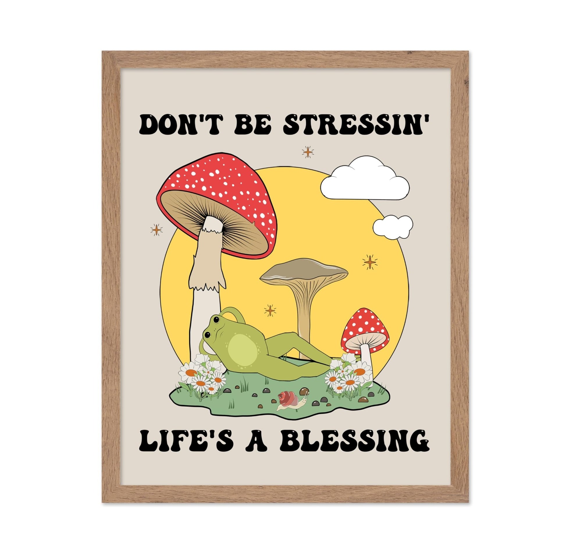Life's A Blessing