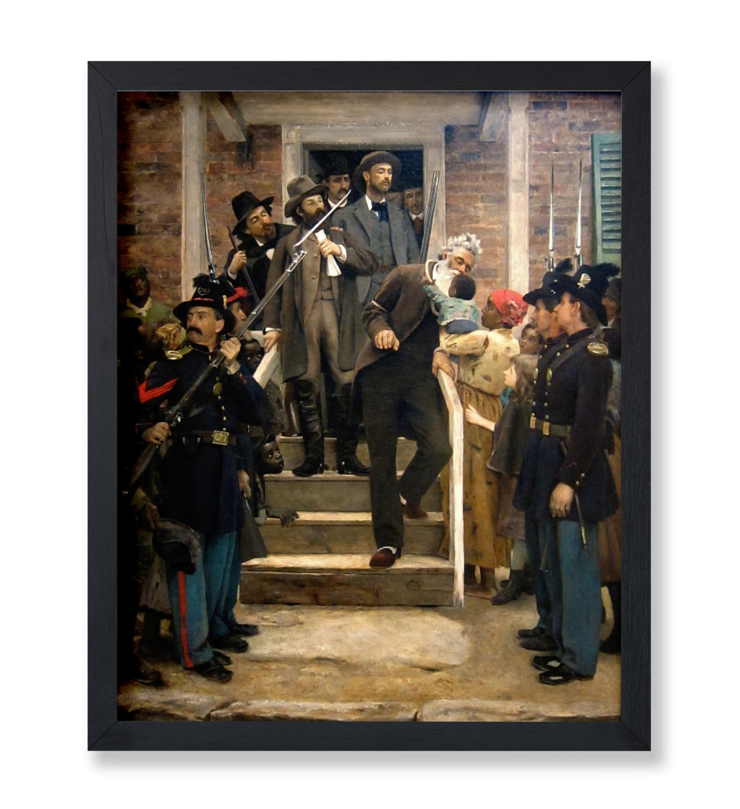 Last Moments of John Brown