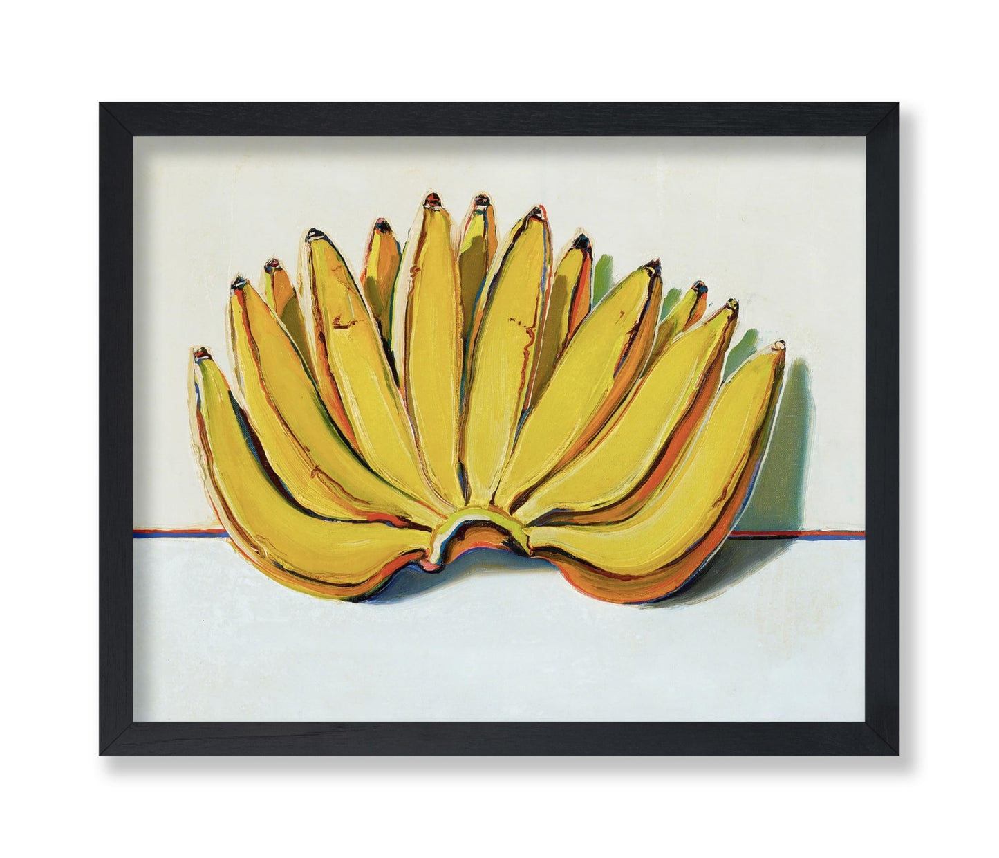 Banana Oil Painting