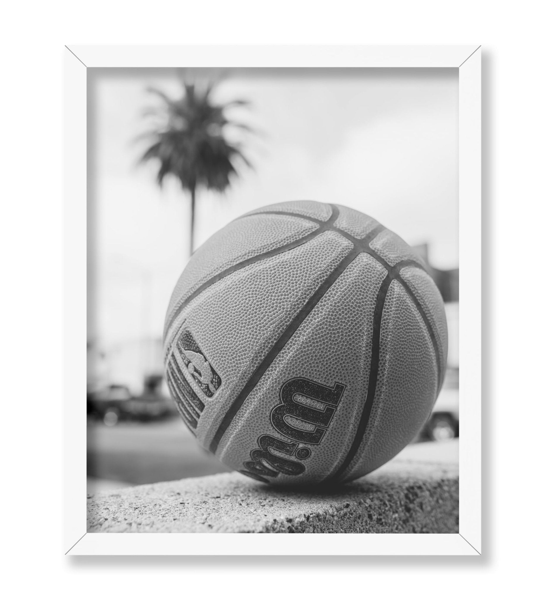 Ball on Ledge
