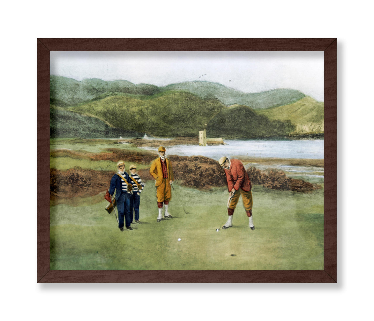 The Putting Green