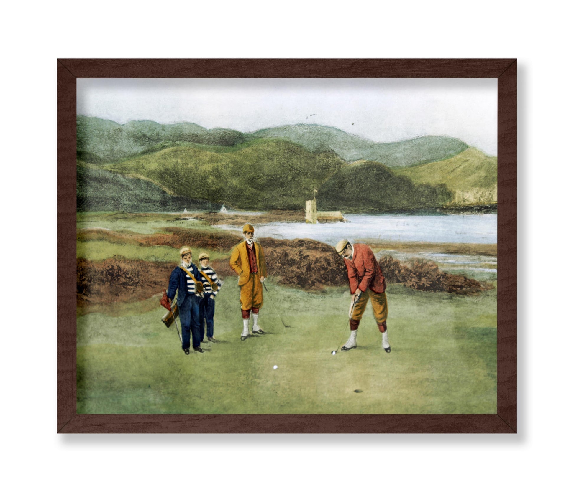 The Putting Green