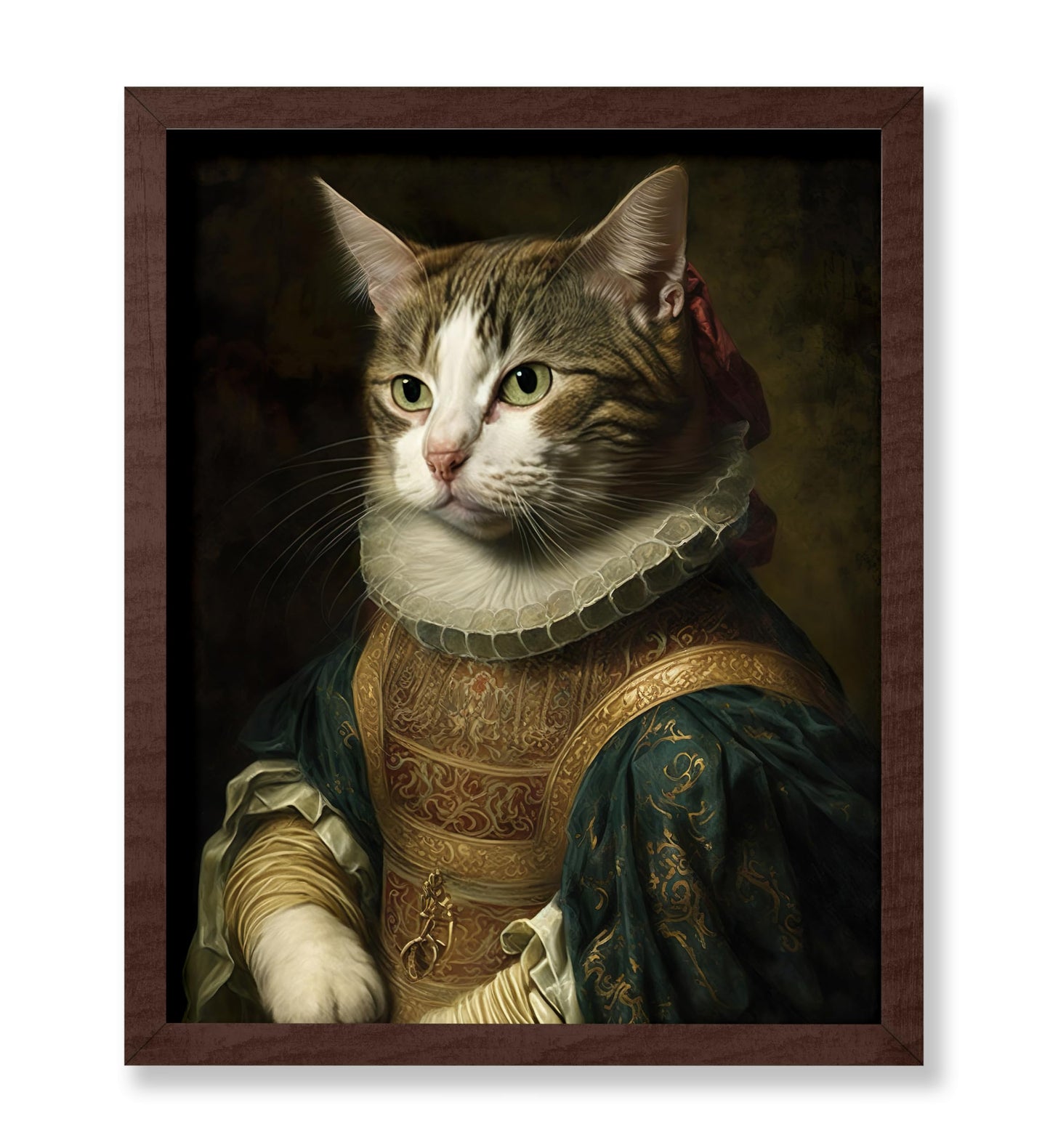 Aristocratic Cat