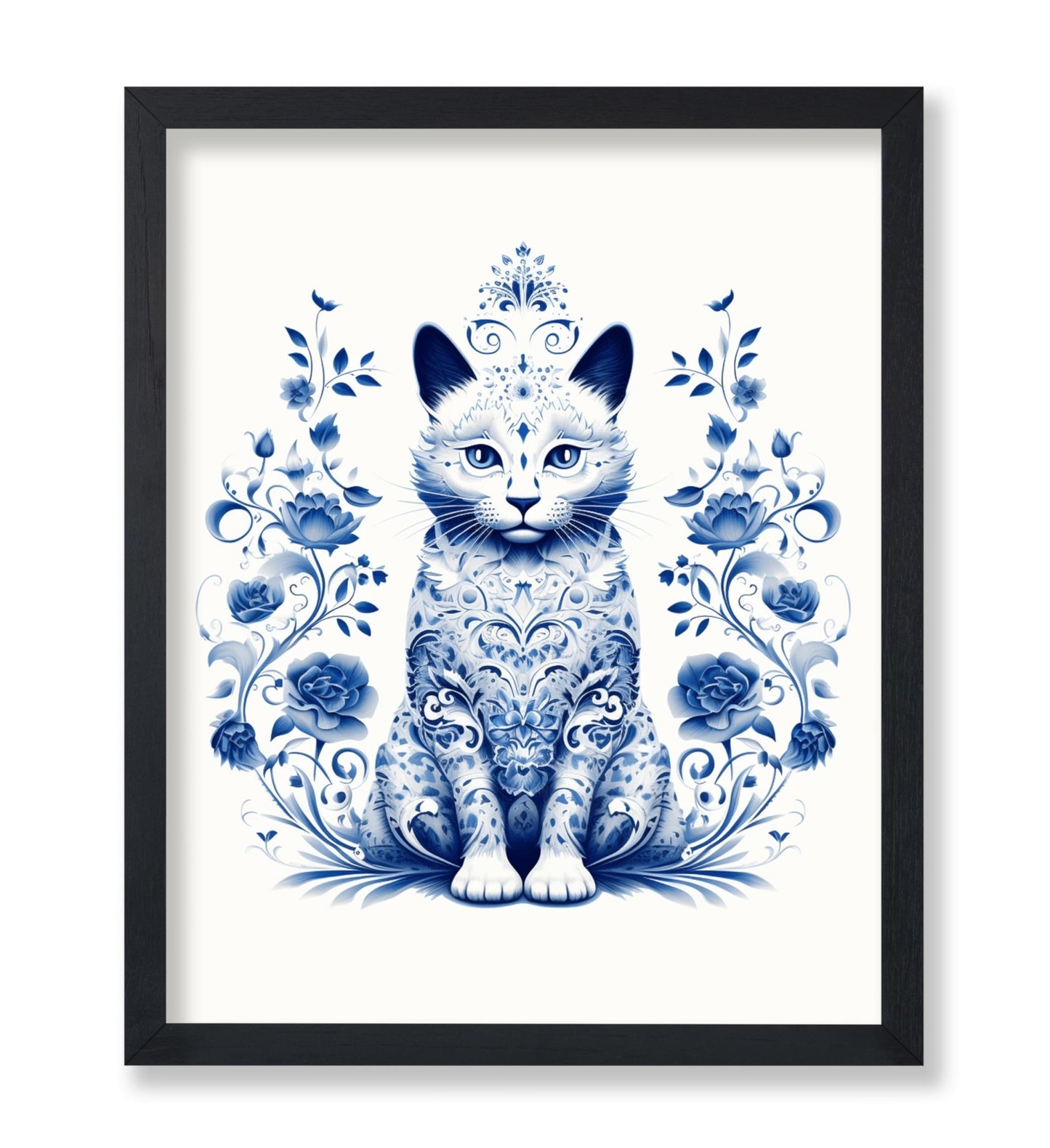 Ornamental Cat No2