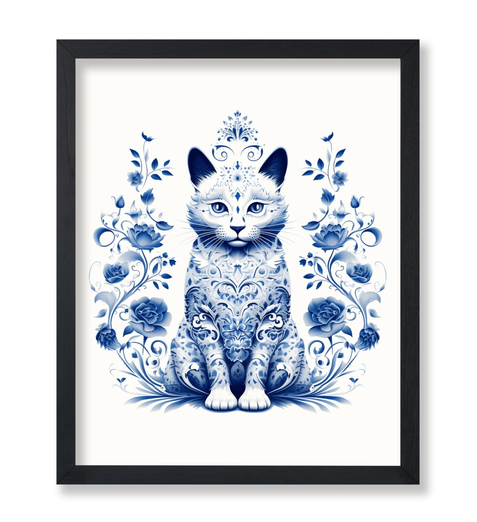 Ornamental Cat No2