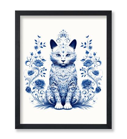 Ornamental Cat No2