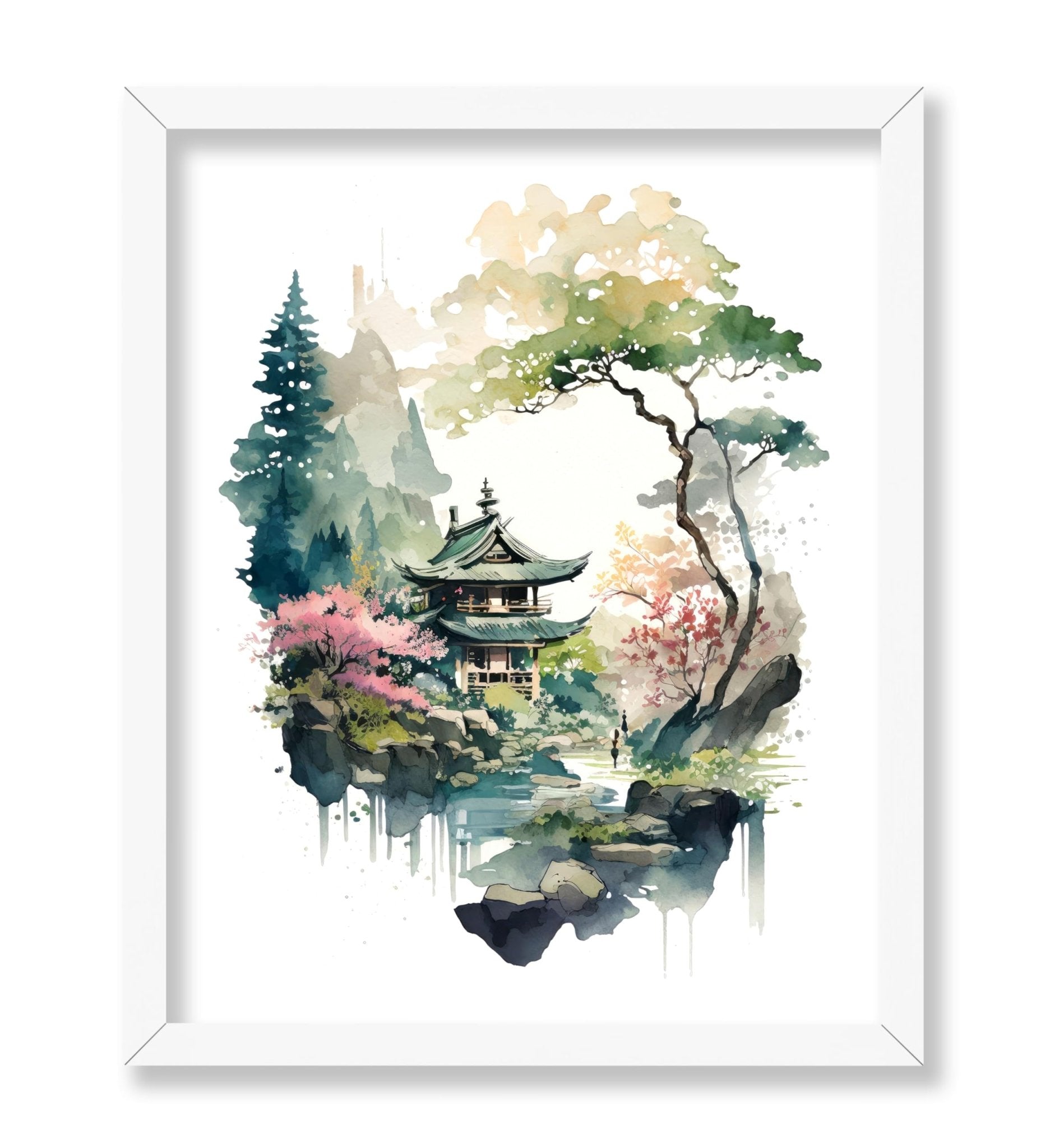 Japanese Lakehouse