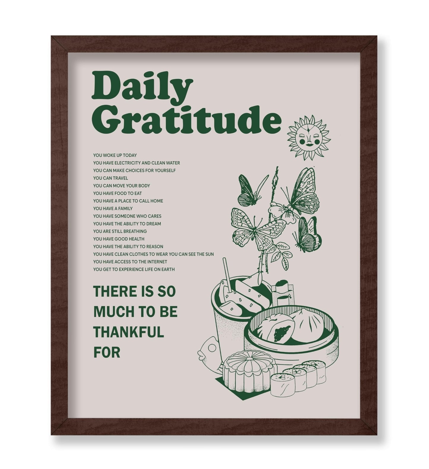 Daily Gratitude