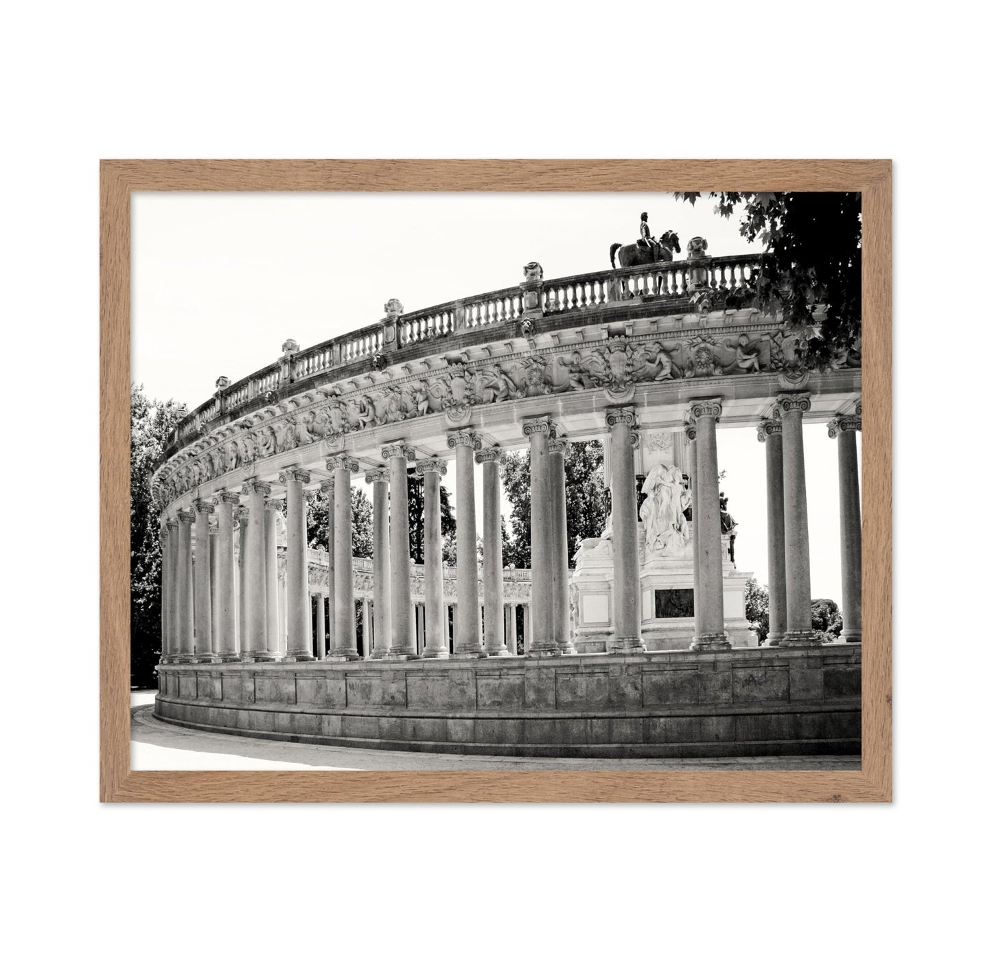 Monument to Alfonso XII