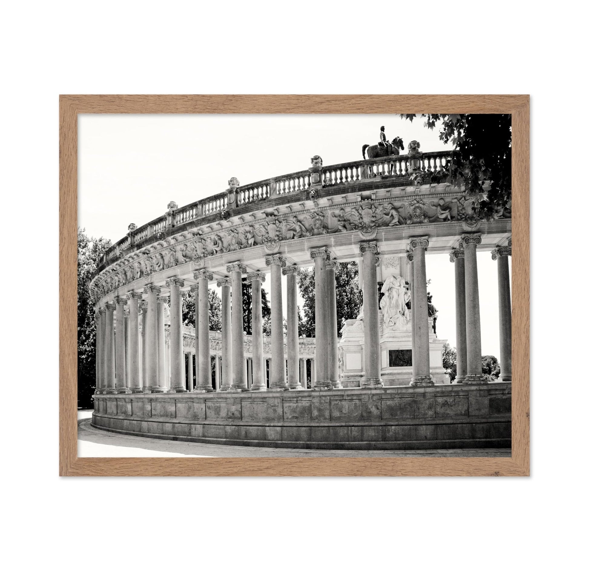 Monument to Alfonso XII