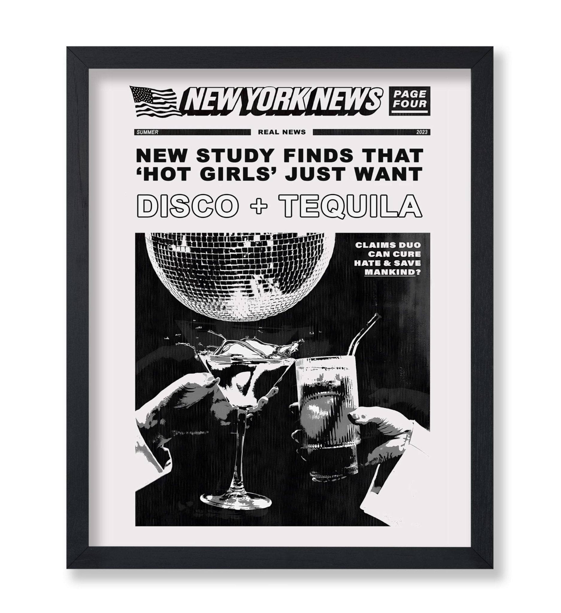 Disco Tequila
