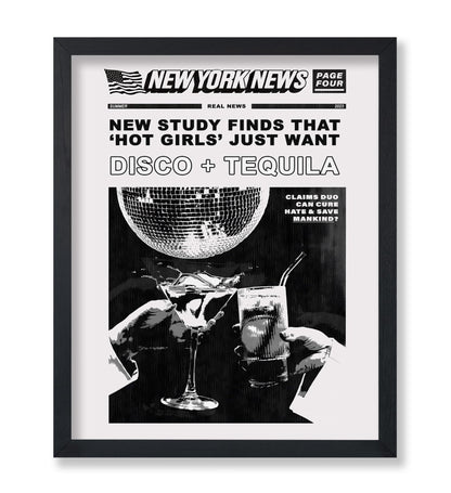 Disco Tequila