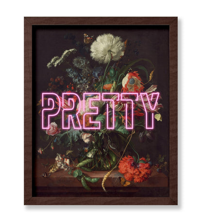 Pretty