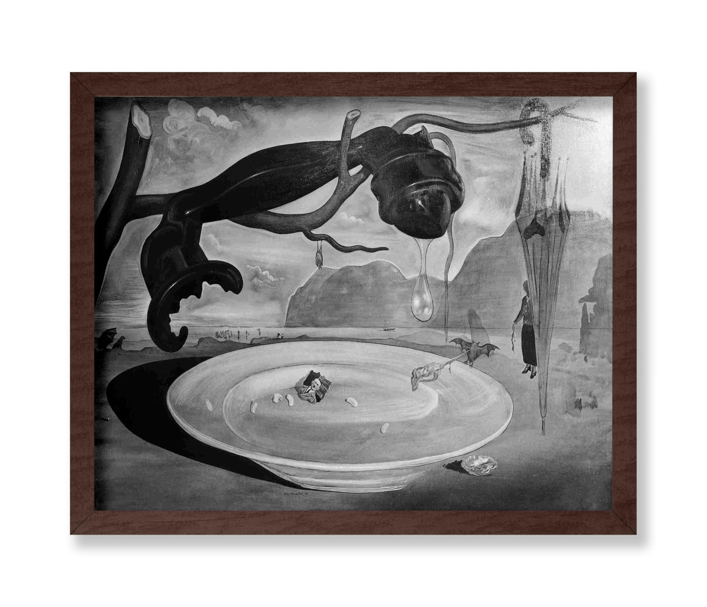 Salvador Dali - The Enigma