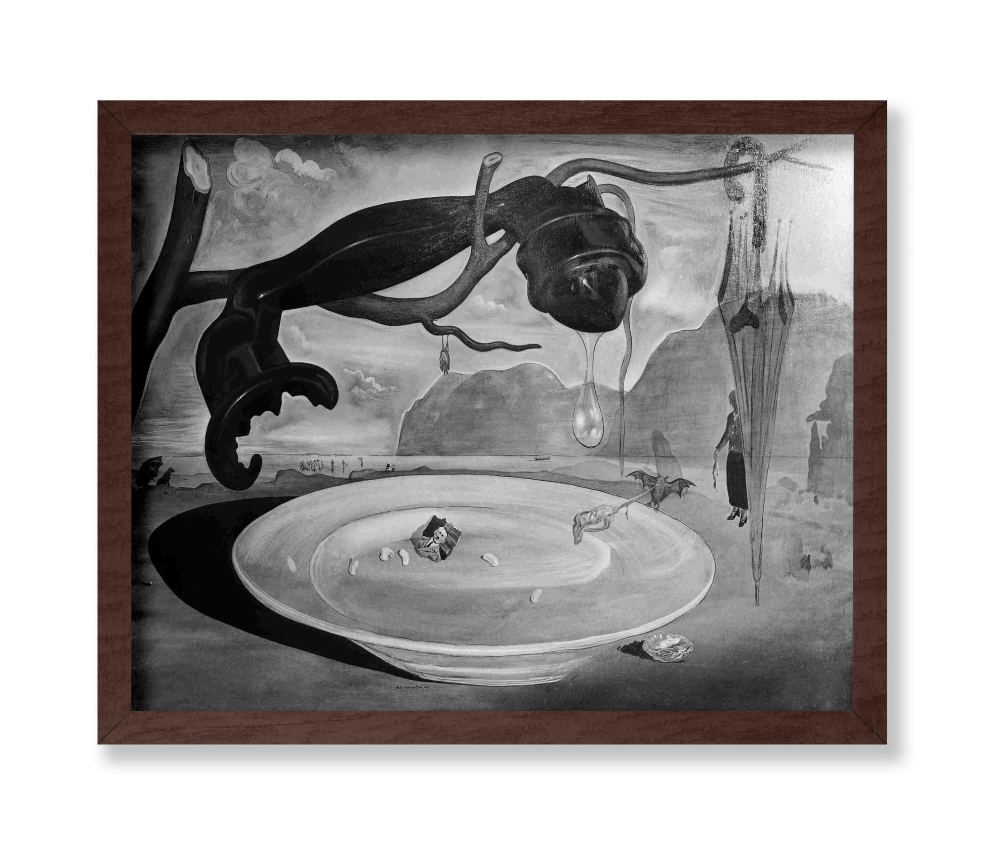 Salvador Dali - The Enigma