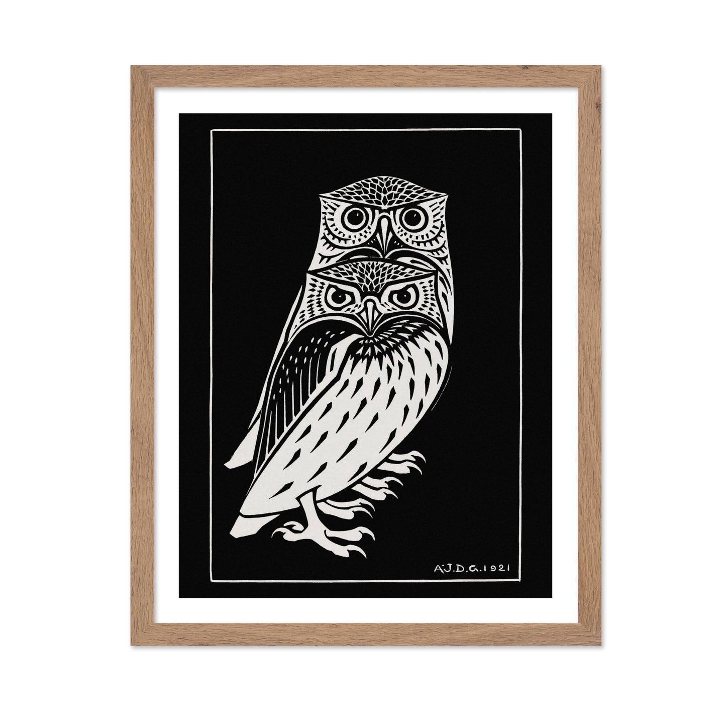 Two Owls