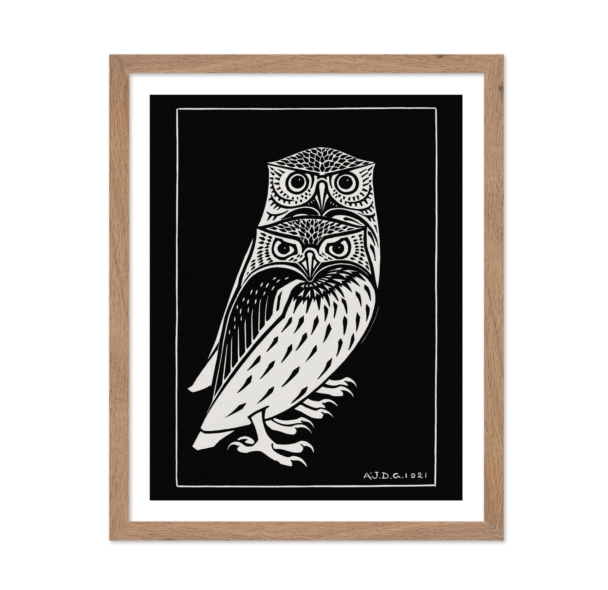 Two Owls