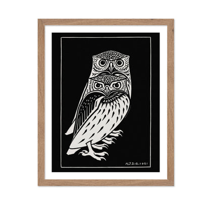 Two Owls