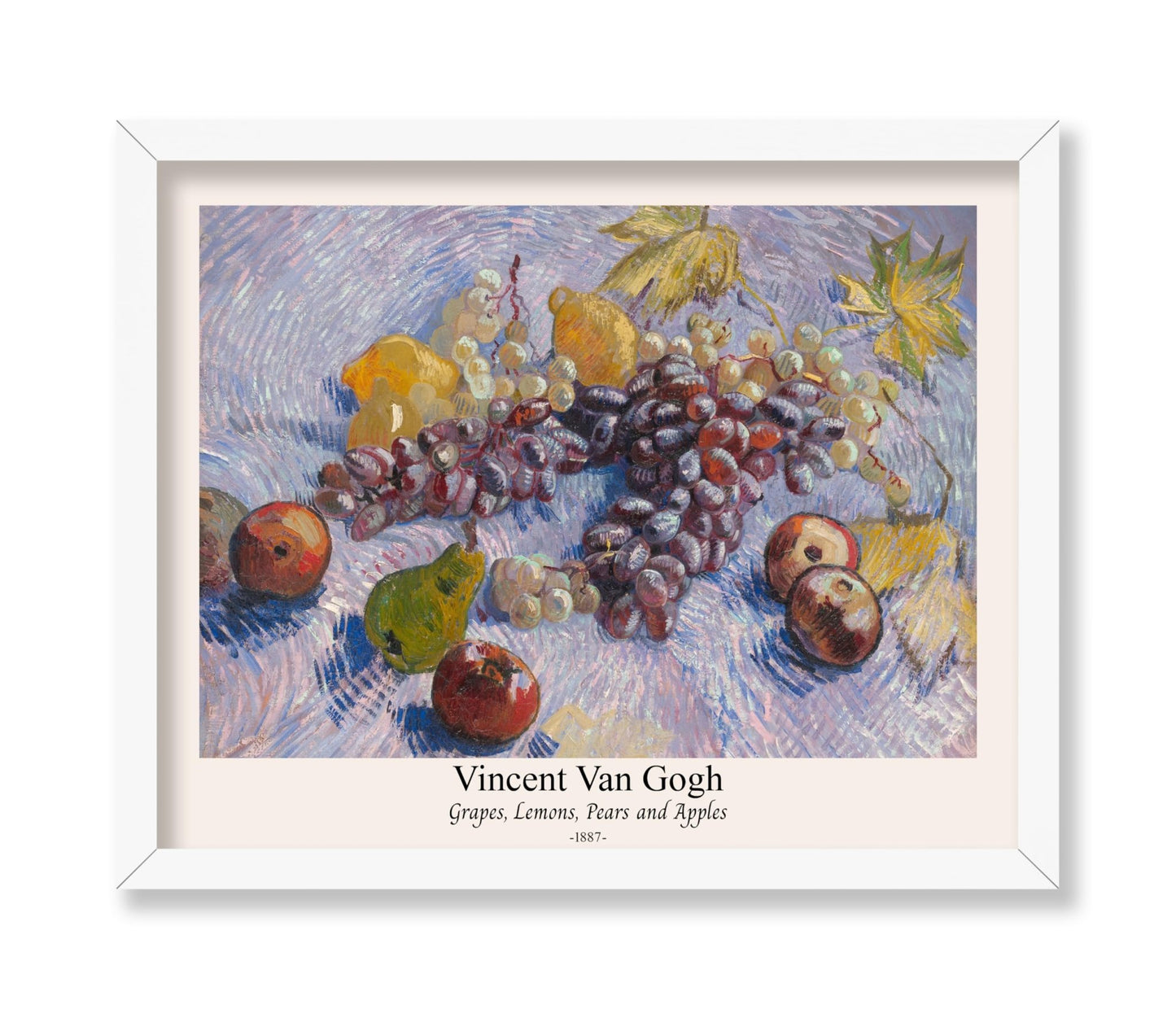 Van Gogh - Grapes No1