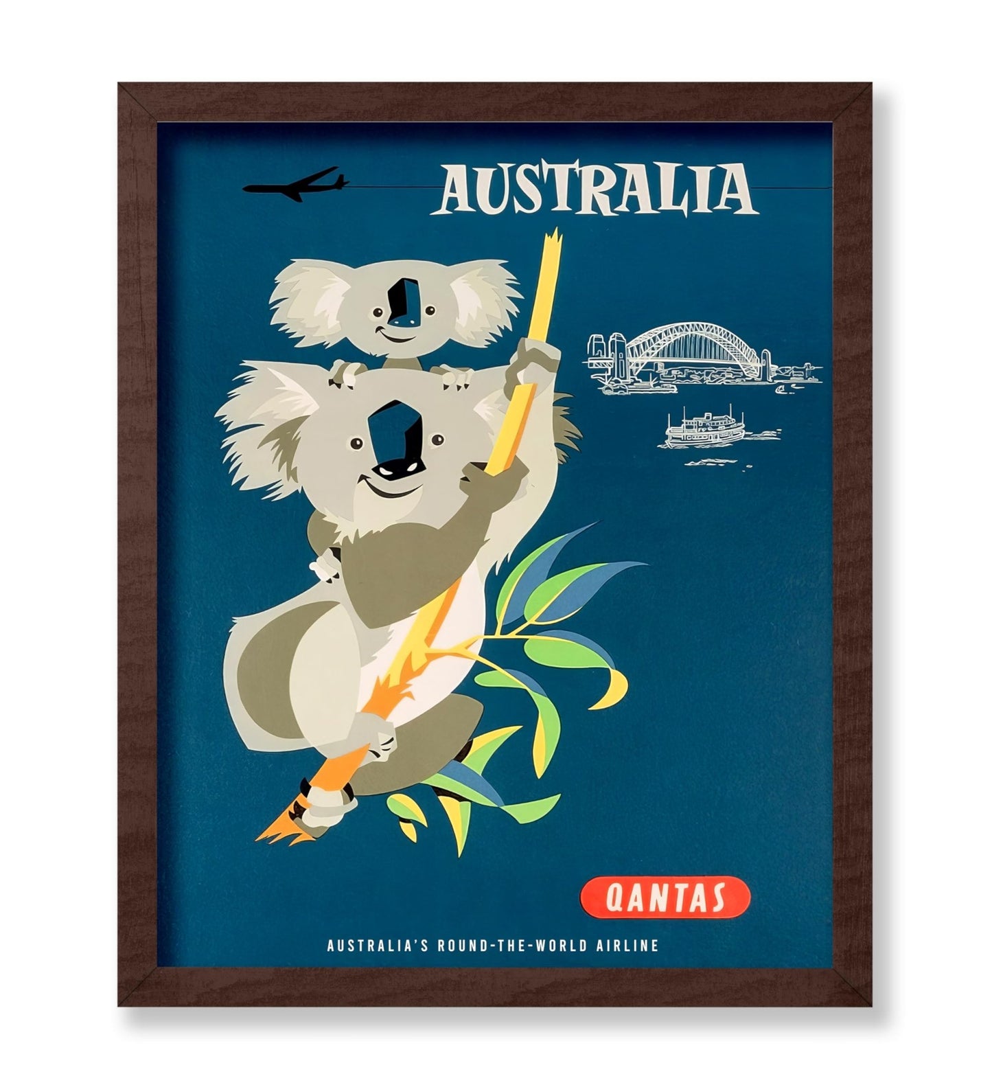 Koalas in Australia
