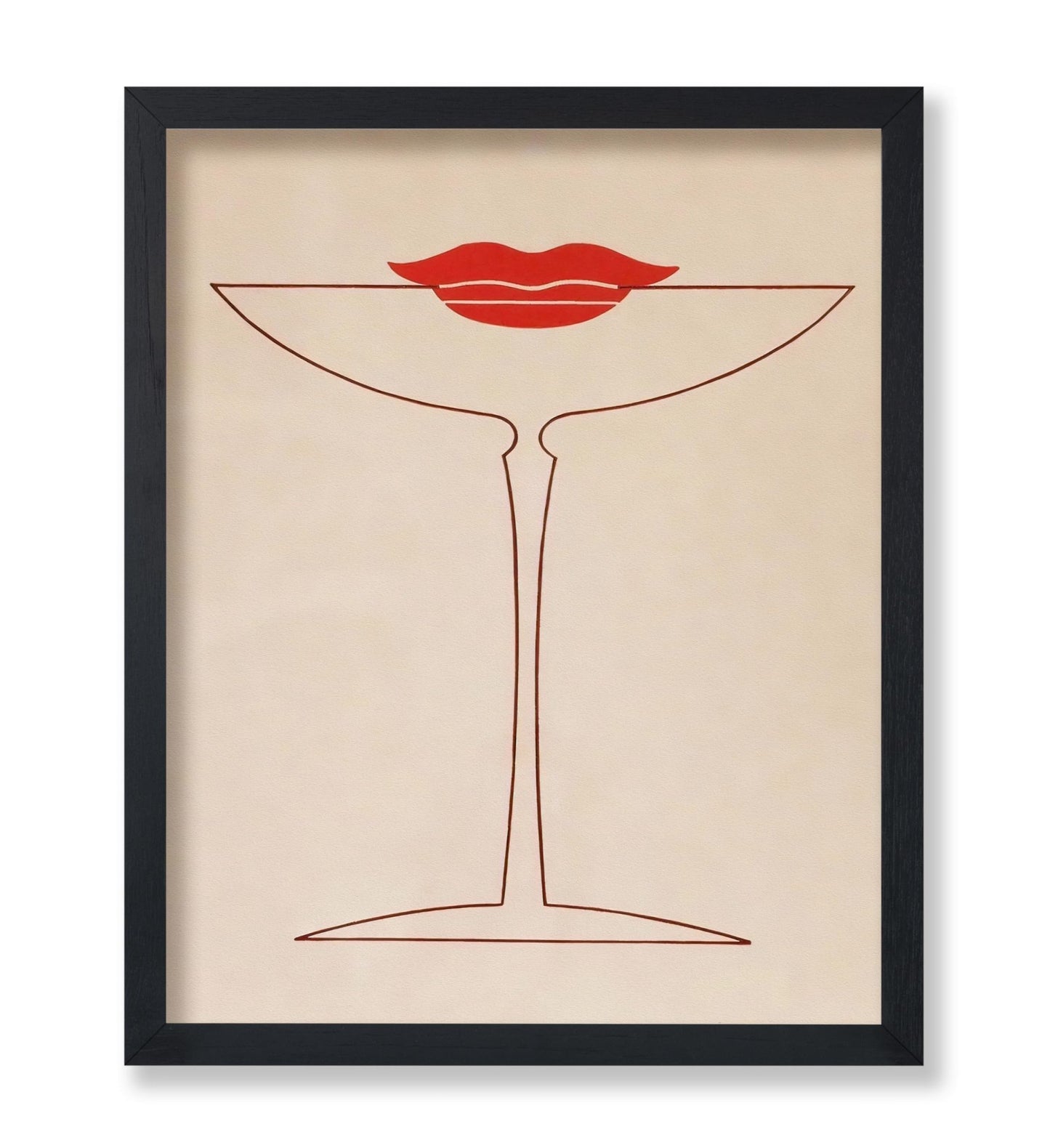 Cocktail Kiss