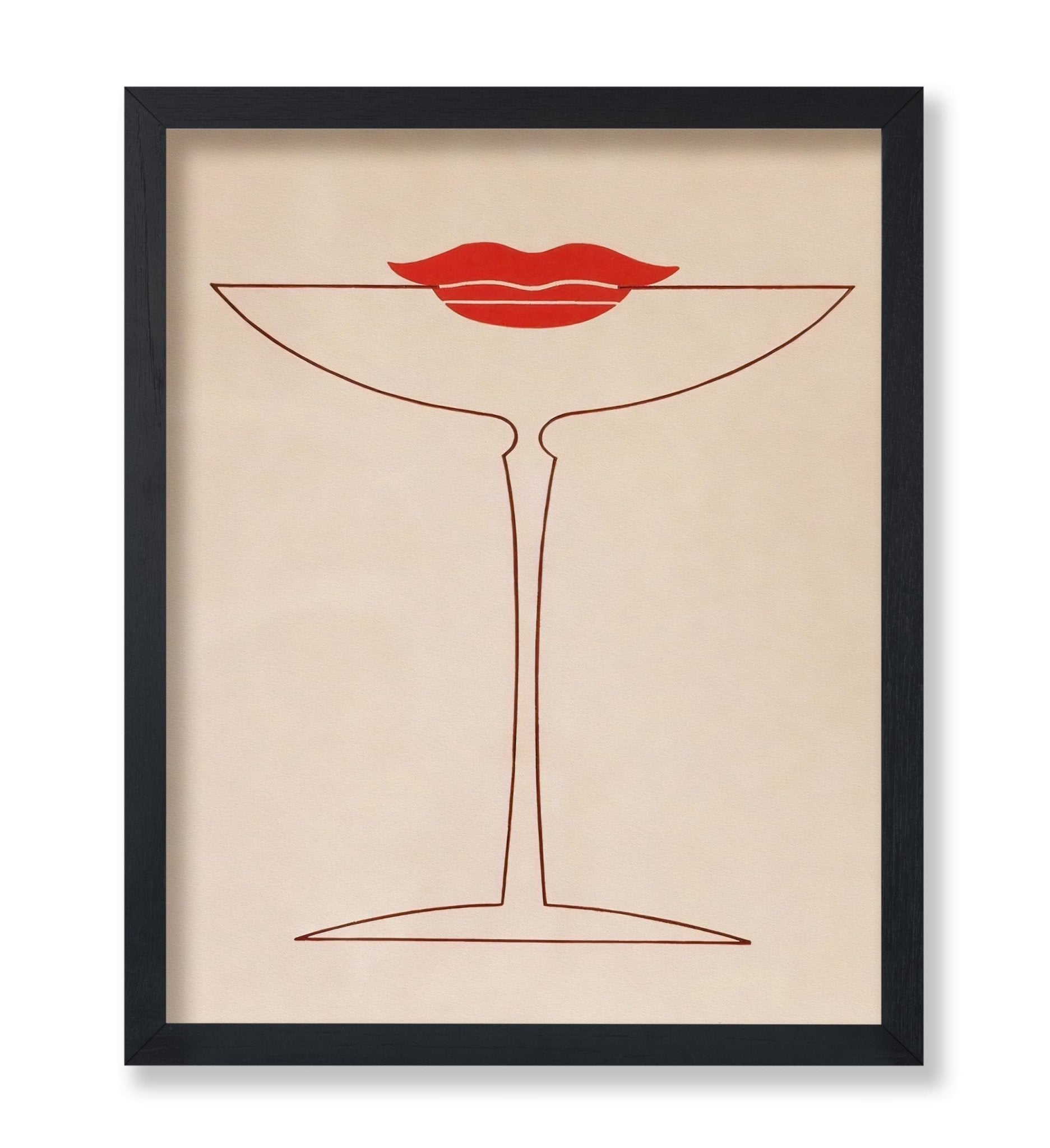 Cocktail Kiss