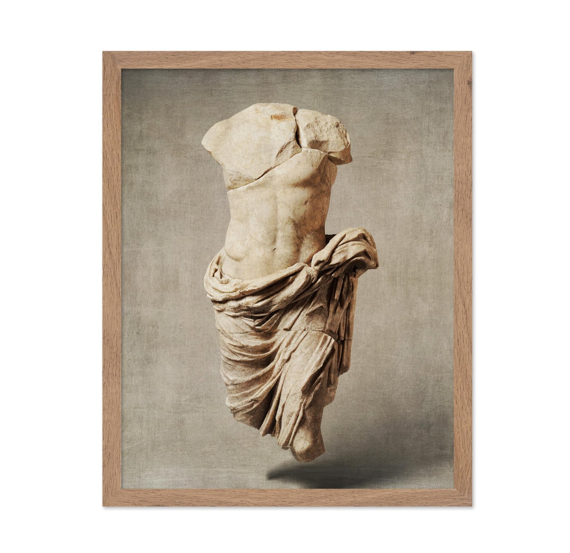 Roman Marble Statue