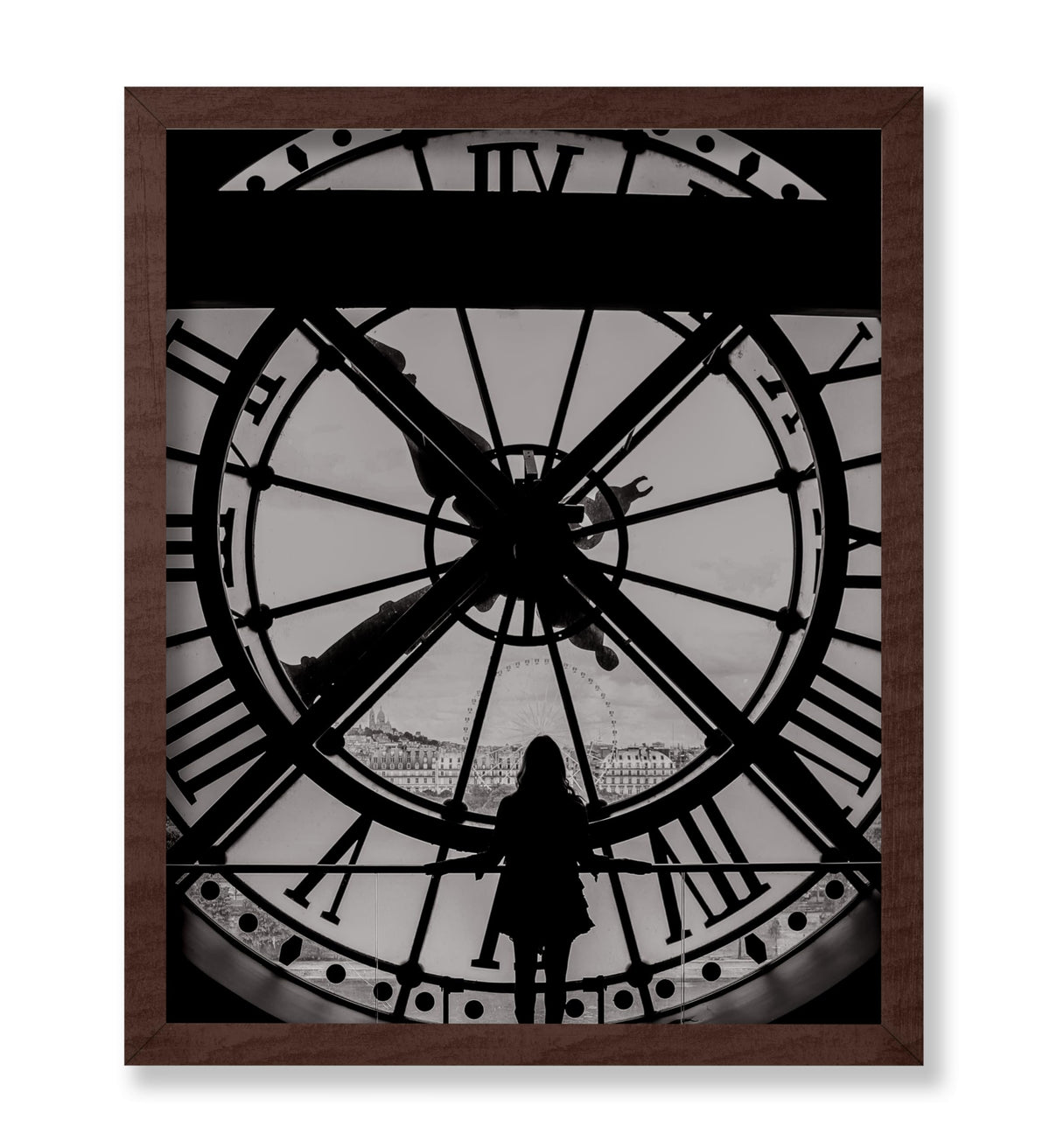 Time in Paris