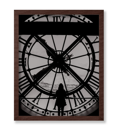 Time in Paris