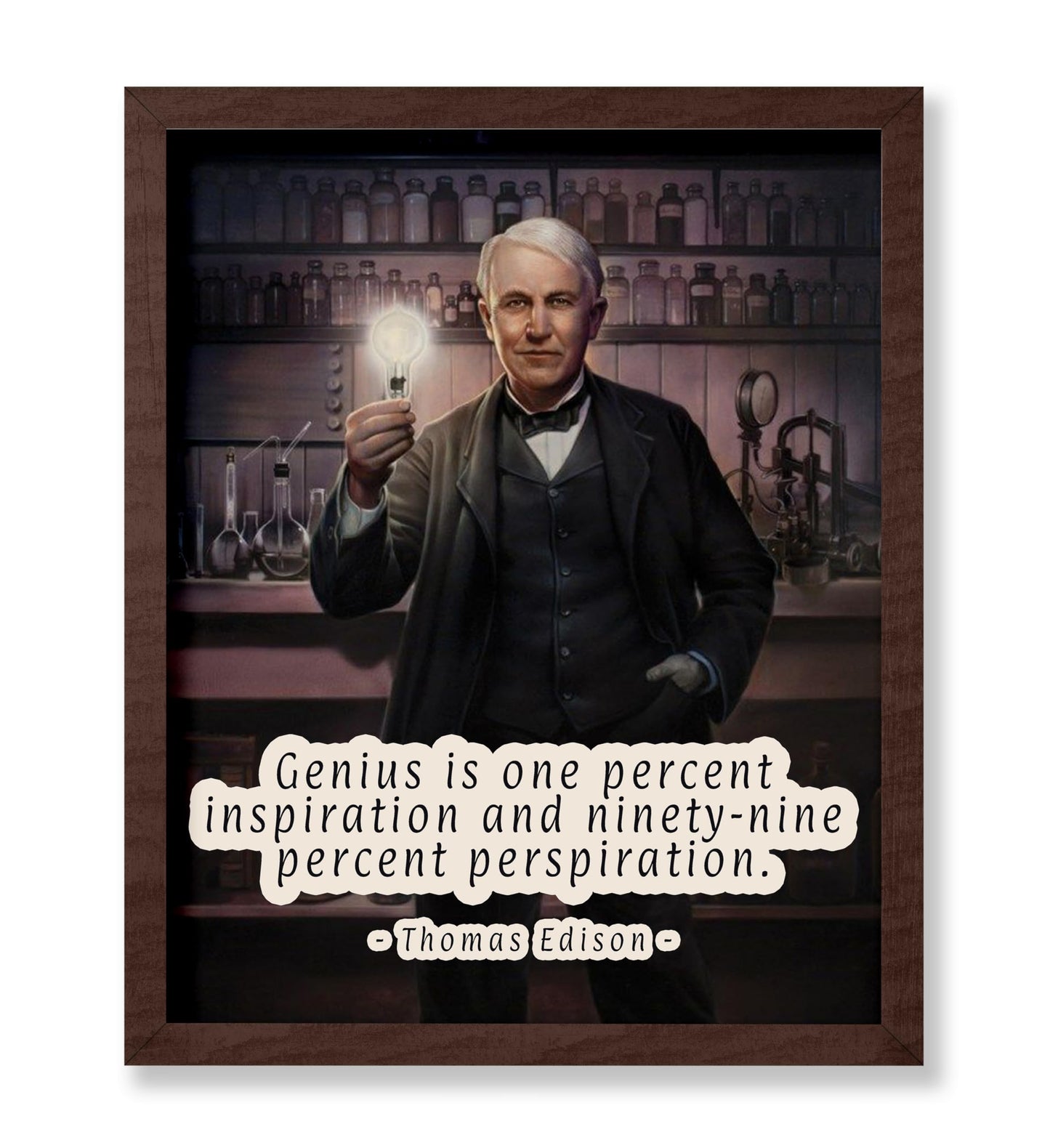 One Percent Inspiration