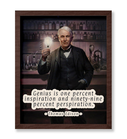 One Percent Inspiration