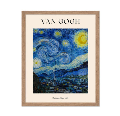 Van Gogh - The Starry Night No2