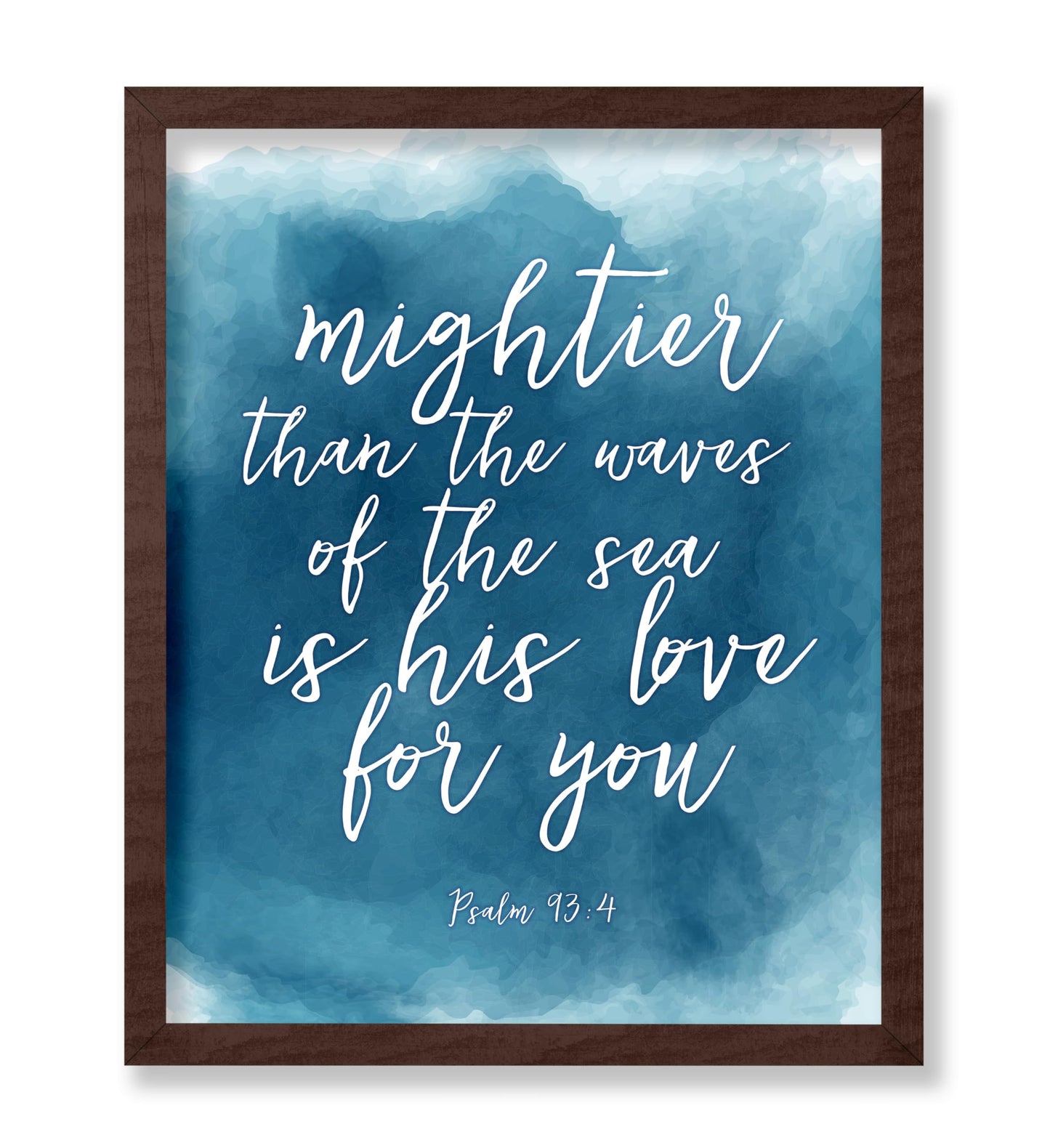 Mightier Than The Waves No2