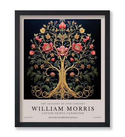 William Morris - Tree of Life No1