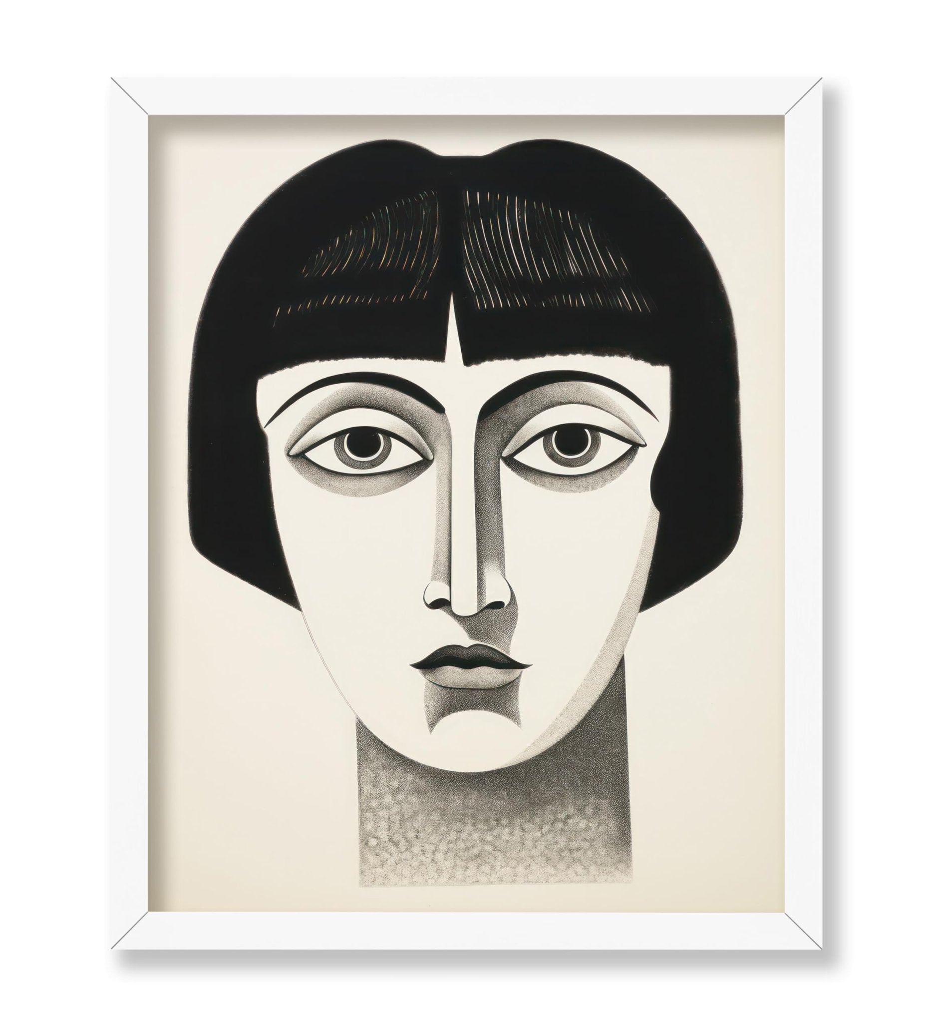Female Portrait No2