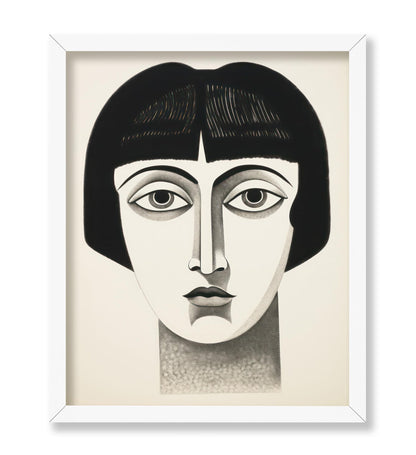 Female Portrait No2