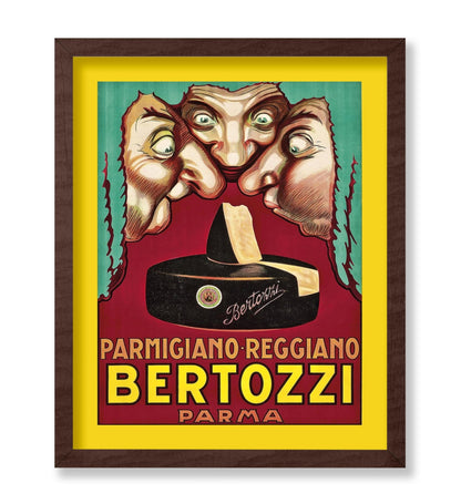 Bertozzi Parma Parmigiano Reggiano