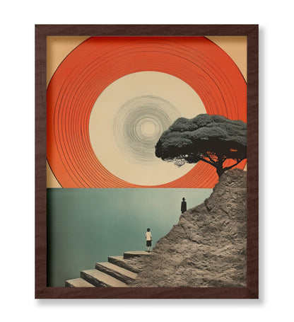 Psychedelic Landscape No1