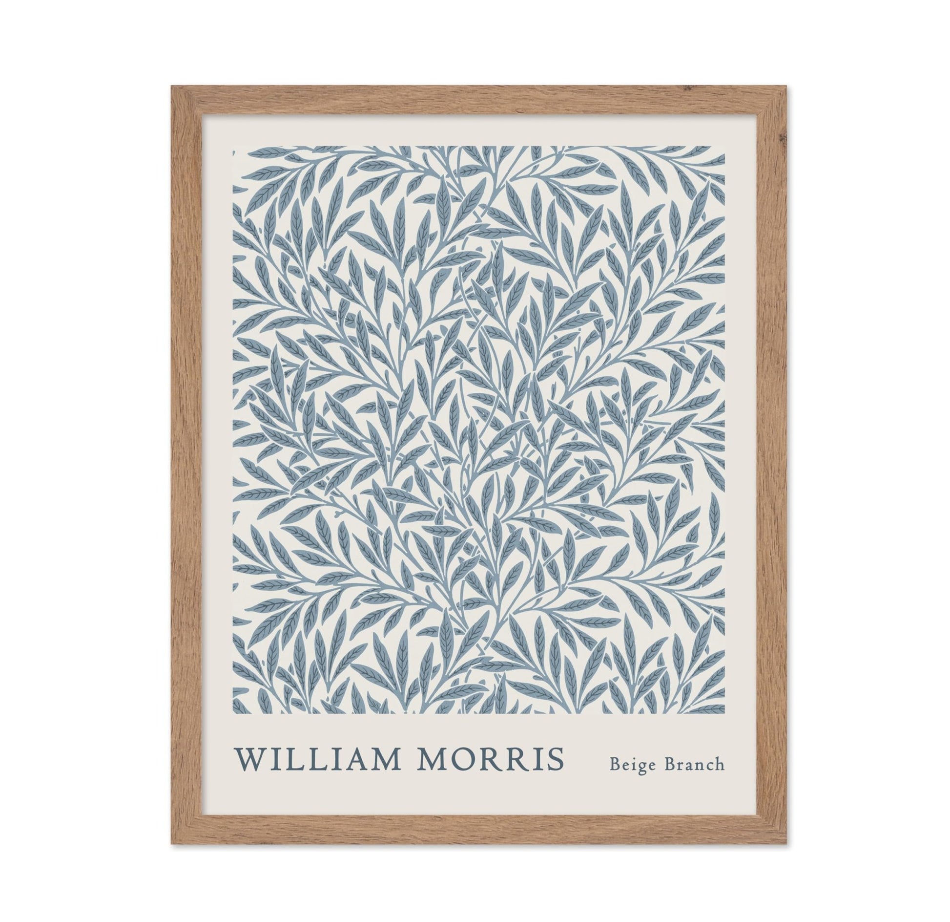 William Morris - Branch No2