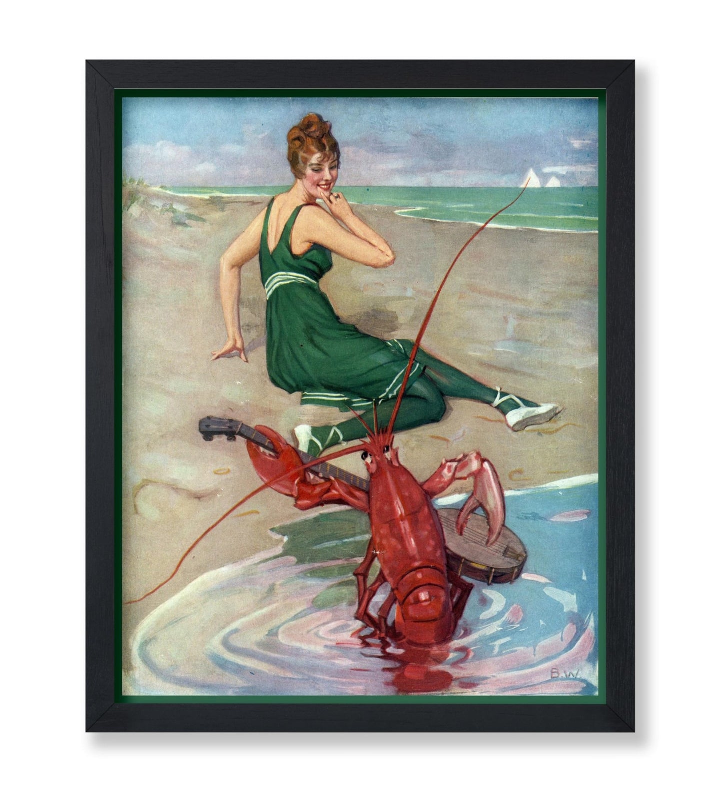 Lobster Serenade