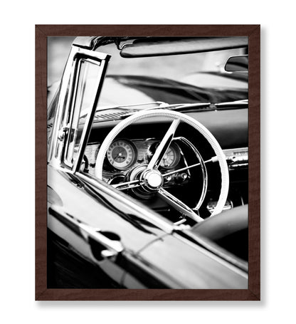 Cabriolet Car