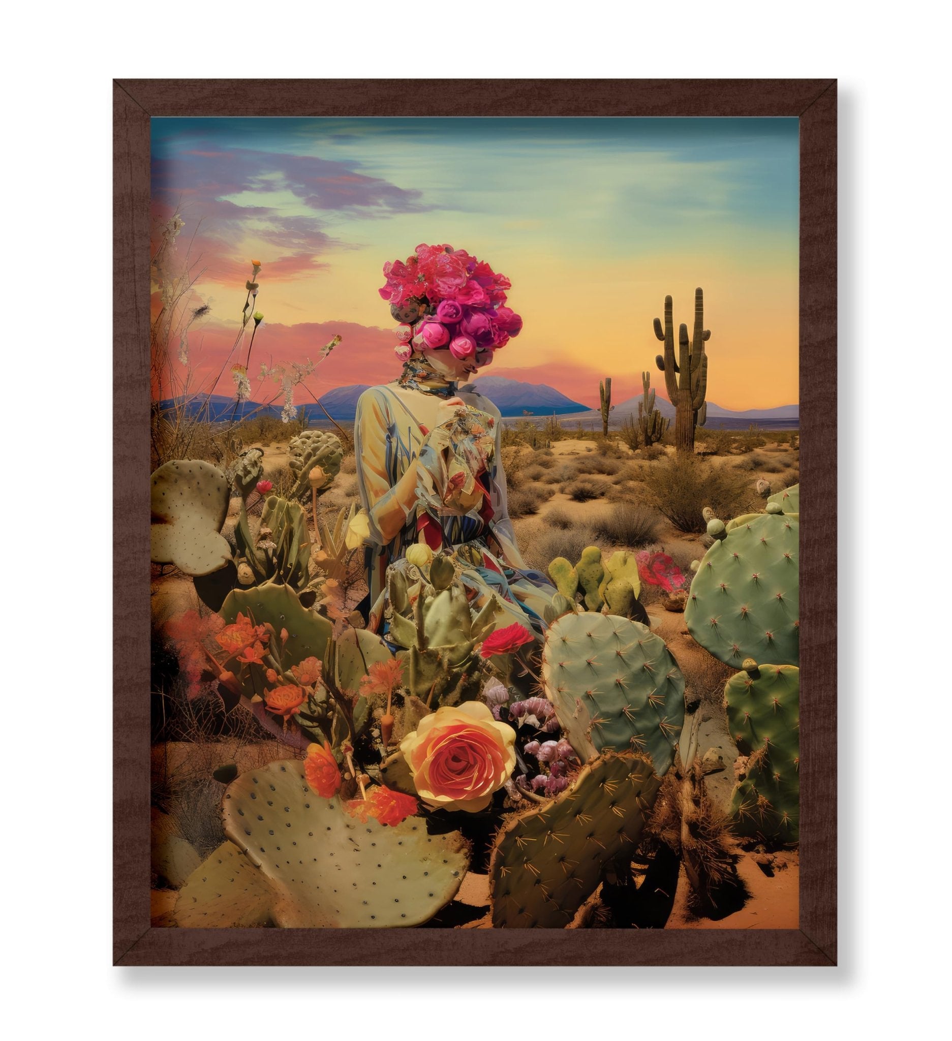 Surreal Desert No2