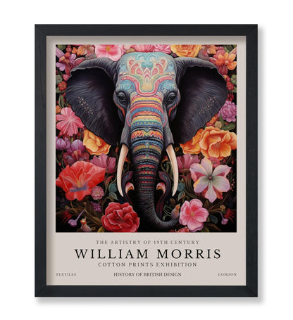William Morris - Elephant