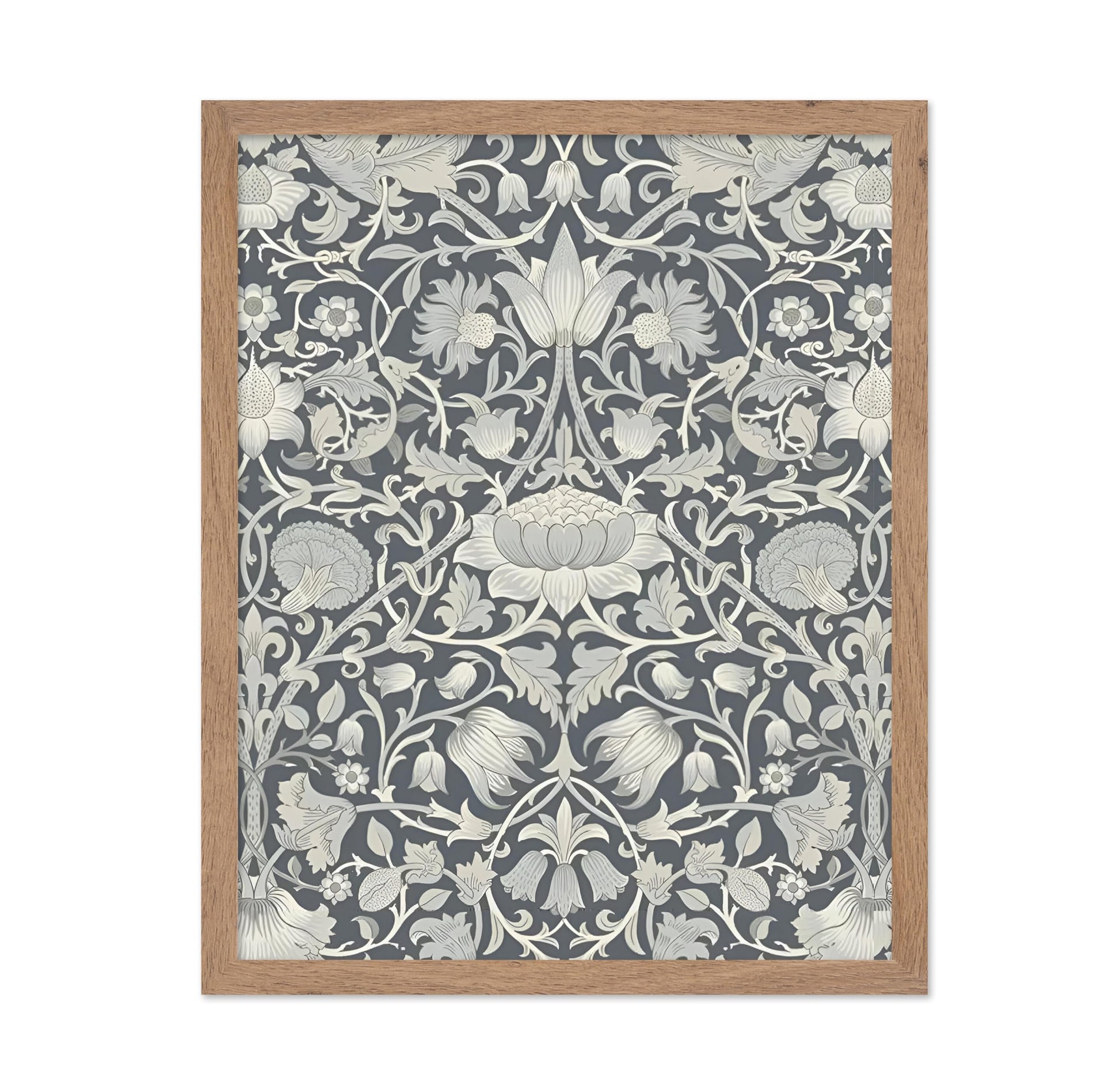 William Morris - Lodden No3