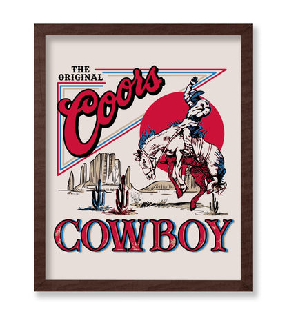 The Original Cowboy No1