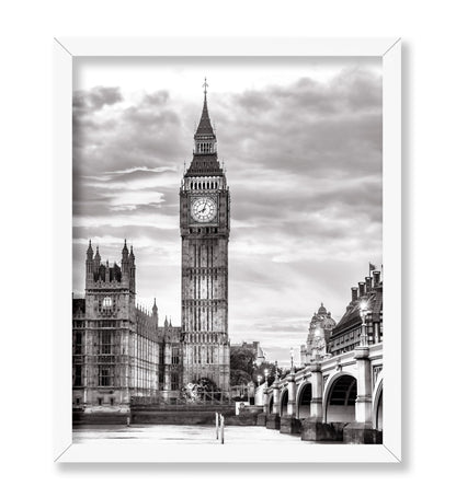 Big Ben, London